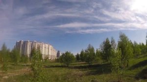 Полеты на квадрике в выходной