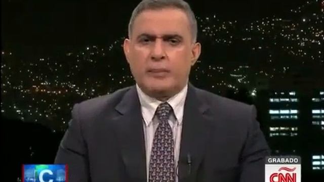 La dura entrevista de Camilo Egaña a Tarek William Saab, Fiscal de Venezuela en CNN (completa) смотреть онлайн