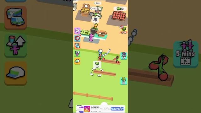 My mini mart gameplay🙂💵💸walkthrough part 2 ( android,iOS ) #rajgamingworld #trending #gameplay смотреть онлайн