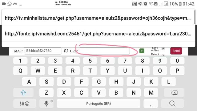 SMART IPTV NA SAMSUNG OU LG