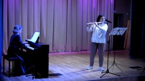 Концерт камерной музыки 27.02.2025