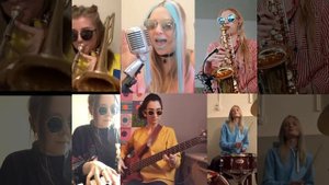 Bad guy Cover Billei Eilish/ Jazz Version from Bandshik