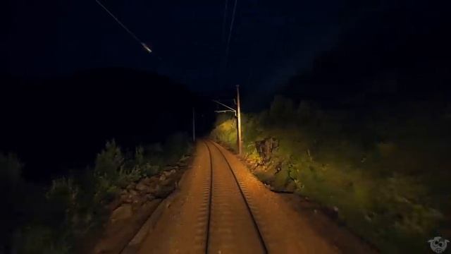 CABVIEW Back On The Bergen Line - RailCowGirl.mp4