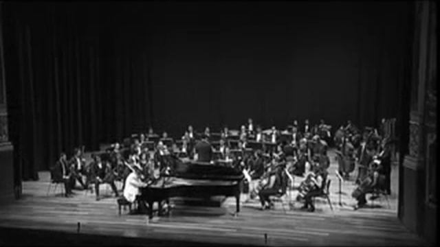 George Gershwin: Rhapsody in blue /M.Matarrita-N.Gamboa смотреть онлайн
