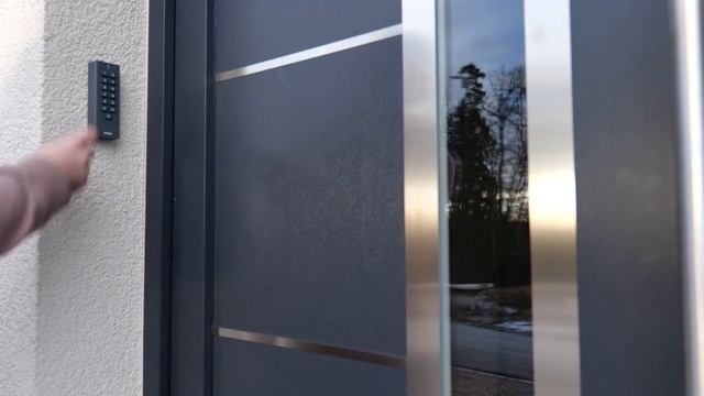 Chytrý zámek Tedee GO смотреть онлайн