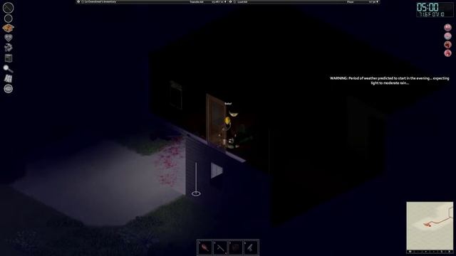 Project Zomboid VN: khởi đầu khó khăn смотреть онлайн