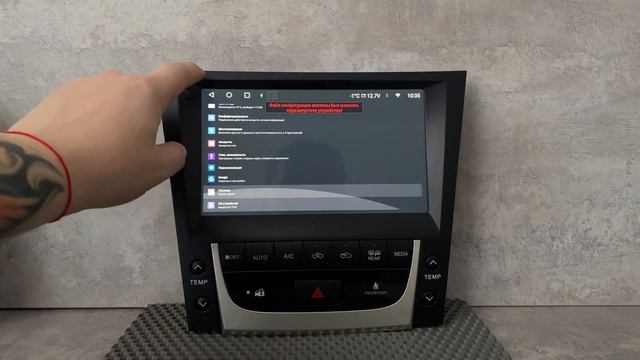 Как поставить 2К экран в рамку которую было нельзя поставить :) #megazvuk смотреть онлайн