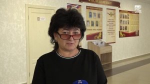 Эркен-Шахарская средняя школа обучает детей в обновленных условиях