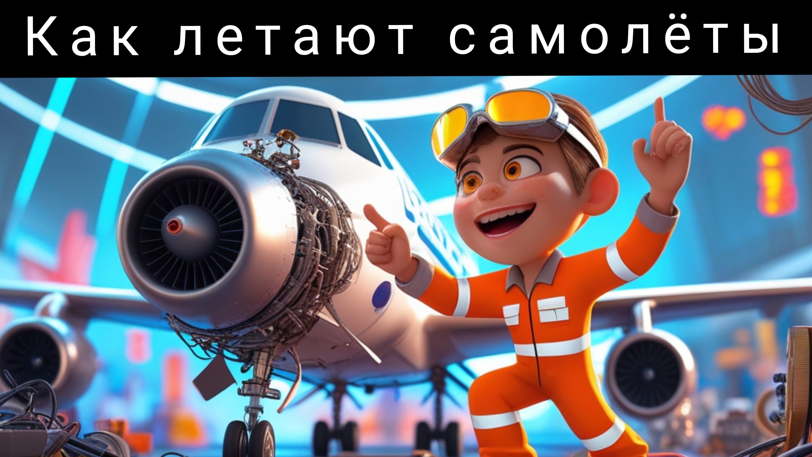 КАК ЛЕТАЮТ САМОЛЁТЫ?ДЕТСКАЯ ПОЗНАВАТЕЛЬНАЯ ИСТОРИЯ ДЛЯ ДЕТЕЙ | МУЛЬТИК | УМНЫЕ ИСТОРИИ | РАЗВИТИЕ |