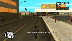 GTA sa hot coffee mod. gta girl Vika