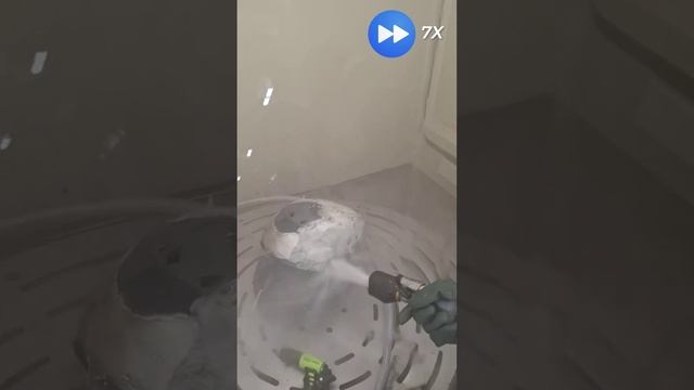 Аквабластим стеклопластик