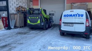 89057902422. ZOOMLION ZS080V, ZS085V, ZS120V мини-погрузчики.