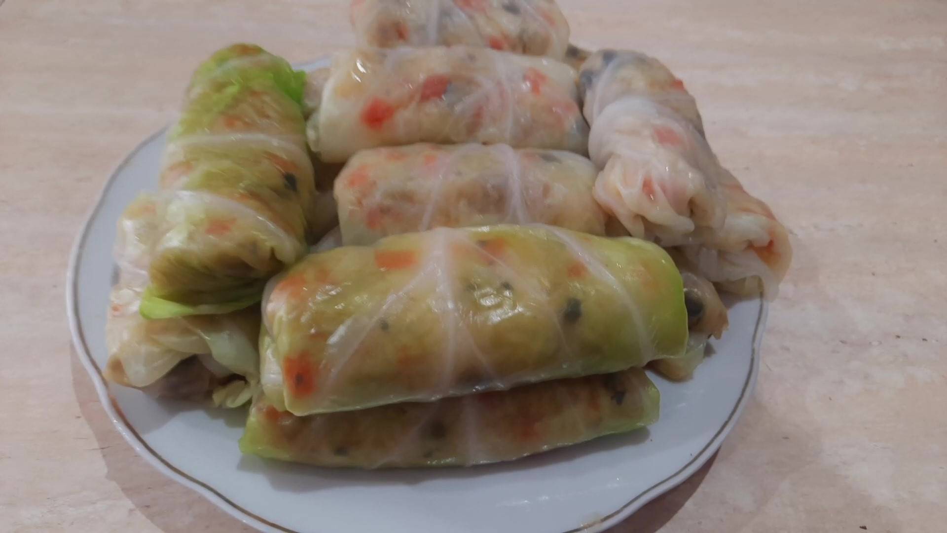 ВКУСНАЯ НАЧИНКА ДЛЯ ГОЛУБЦОВ. Ешь и худей! КуРИНАЯ ГРУДКА С ОВОЩАМИ и макаронами. С КБЖУ.
