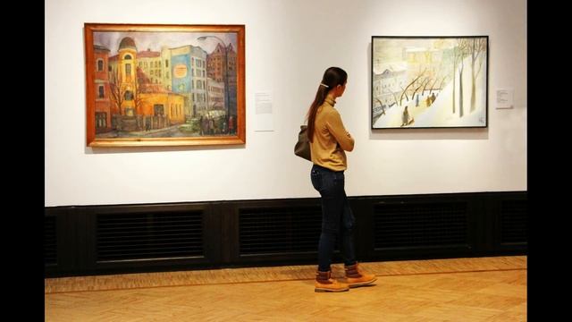 People at Exhibition / Люди на выставке #akspetr77 #akspetr смотреть онлайн