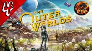 Шарим по космосу 🌓 The Outer Worlds #4