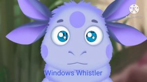 Luntik Says Windows History in Goter Milk