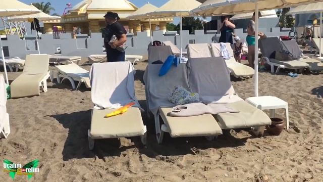 Cesars Temple Delüxe Belek, Oda, Deniz, Havuz, Aquapark görüntüleri. смотреть онлайн