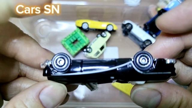 Analysis of the box •various models • diecast mini cars •Hot Wheels, Matchbox смотреть онлайн