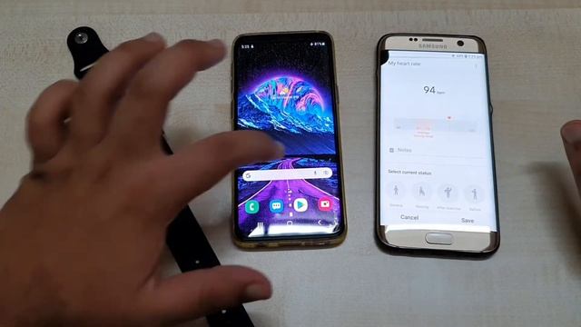 Smartwatch Heart Rate Is Real Or Fake? смотреть онлайн