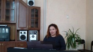 Мастер-класс по эстрадно-джазовому вокалу от педагога Татев Погосовны.