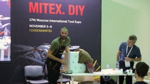 Интерактивные площадки MITEX 2024 - MITEX ПАРК и MITEX DIY