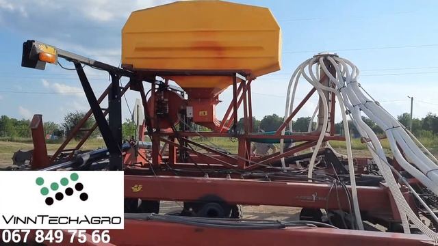 Як переробити дискову борону в сівалку смотреть онлайн