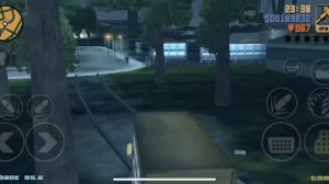 #8 GTA III Клод уничтожил фабрику триад