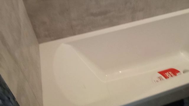 Ремонт ванной комнаты ЖК 8 марта 2025 г.