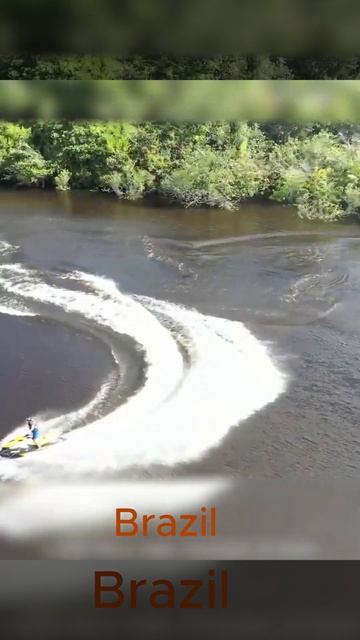 Secrets of the Amazon River: A Journey Through South America's Lifeline #explorechannel #amazonrive смотреть онлайн