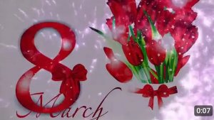 Поздравляю милых женщин с 8️⃣ марта 🌷🌷🌷Олег Алябин "Не покидайте нас женщины "