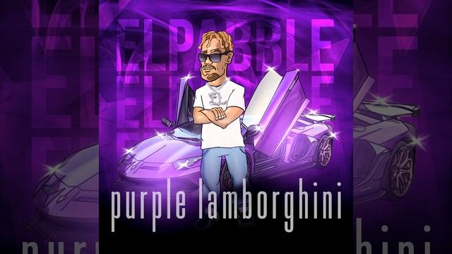 Purple Lamborghini смотреть онлайн