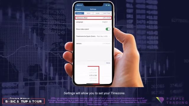 cTrader Mobile - Basic Setup & Tour