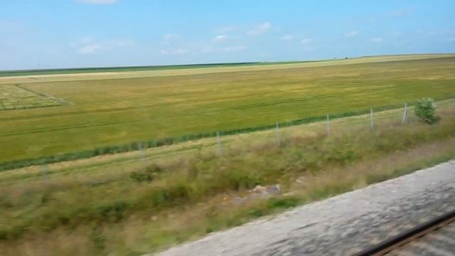 TGV Duplex. Paris - Frankfurt Main. 320 km/h смотреть онлайн