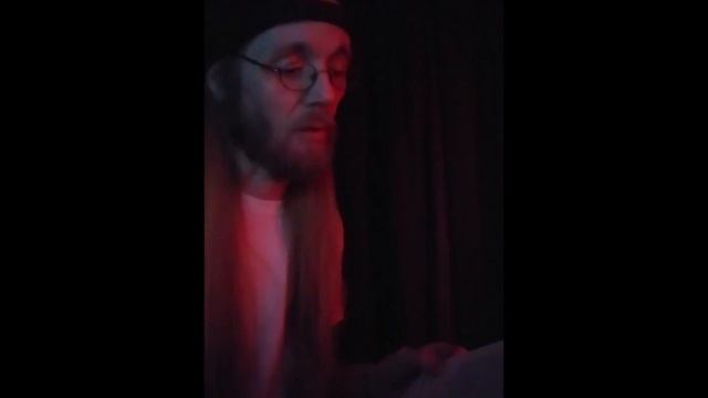 Chad Lutzke Celebrates Horror 2020 Reading THE NEON OWL смотреть онлайн