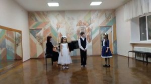 Дж. Россини. Дуэт кошек