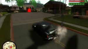 Прохождение GTA San Andreas - Миссия №80 - Прибытие домой