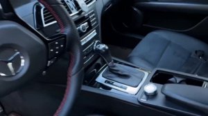 Купил Легендарный Mercedes Benz W204.Первое впечатление!