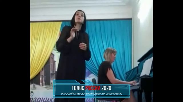 Веретенникова Лариса, Юкина Валентина. "Звезды на небе" | ГОЛОС РОССИИ