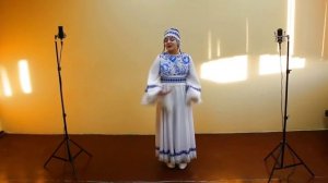 Голобородько Варвара. ДМШ № 12. г. Ленинск-Кузнецкий.