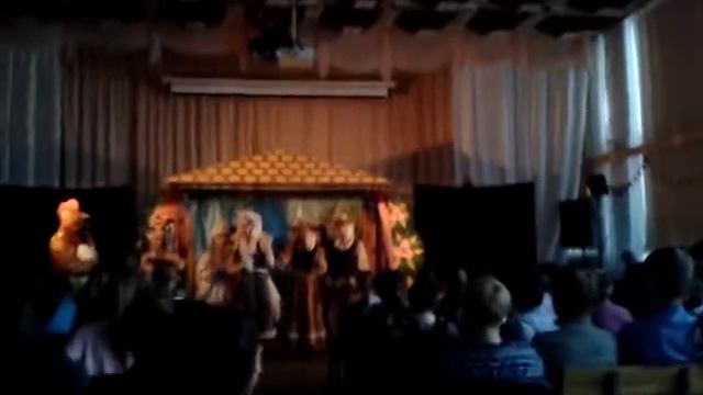 театр Кошкин дом смотреть онлайн