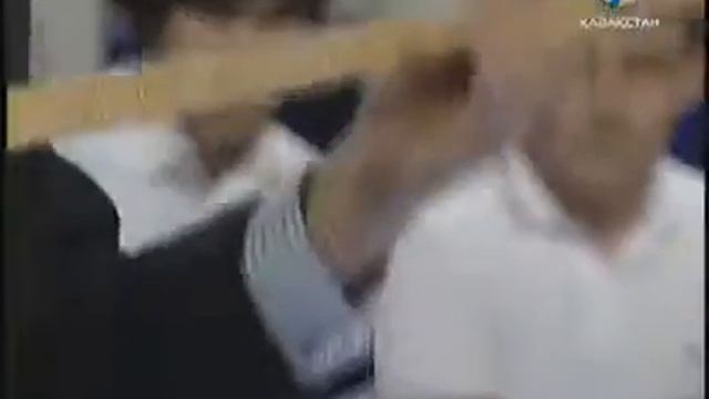 Күйші Жарқын Шәкәрімұлы. Халық күй "Жорға аю"