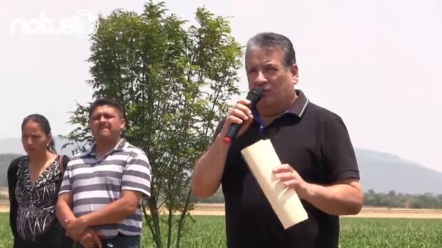 Arranca programa “Caminos Saca Cosechas” en Huanímaro смотреть онлайн