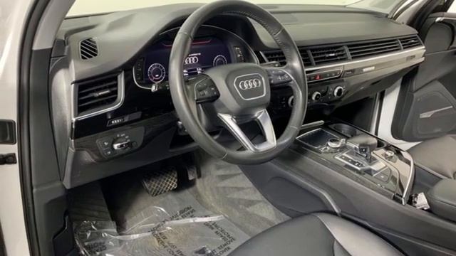 Used 2018 Audi Q7 Marietta Atlanta, GA #U81981 смотреть онлайн