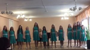 Г. Перселл "Sing, sing,ye druids"
