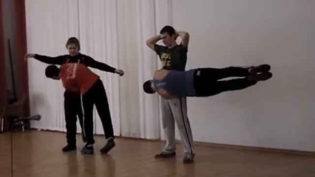 Street Workout "BarTitans" смотреть онлайн