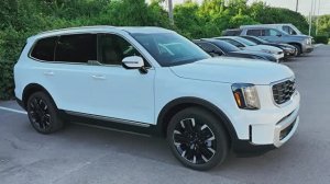 2025 Kia Telluride