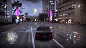 Need for Speed™ Heat_2прохождение сюжетки