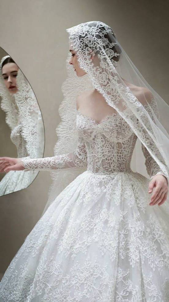 Свадебное ателье Дом Невесты в Дубаи #свадебноеплатье #свадебныйсалон #домневесты #арабскаяколлекция
