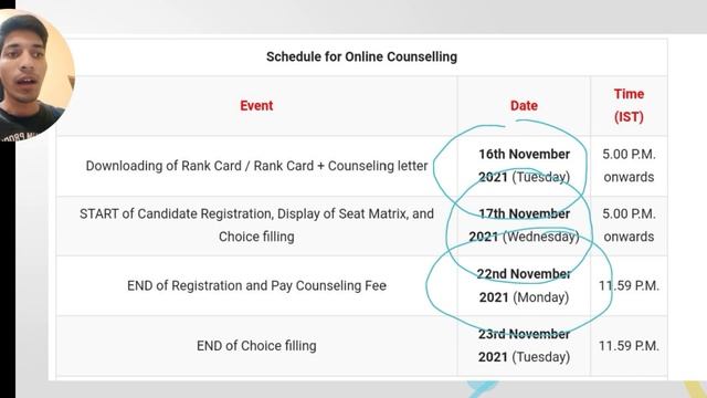 ICAR 2022 Full Process ✨|| Result-Rank Card Counselling - Collage 😯||ICAR 2022 @aimer07
