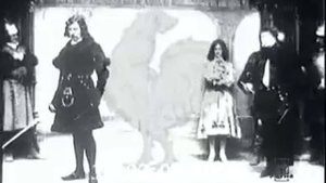 Дуэль Гамлета, 1899 (М.Клементе)